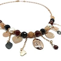 Necklace Sacramore Firenze Woman in Silver CL 4631 - CL 4631